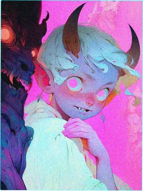 山海秘境录 东方奇幻封面